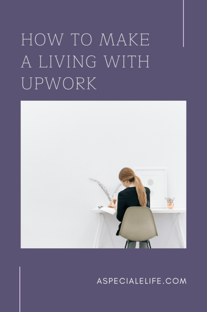 how to use upwork pin