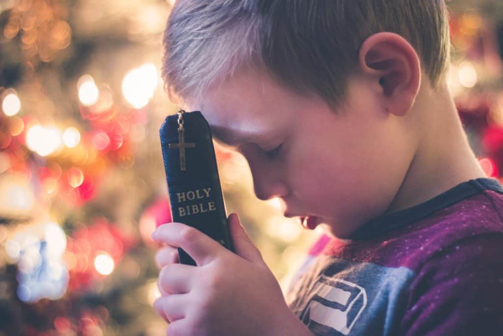 Child Praying