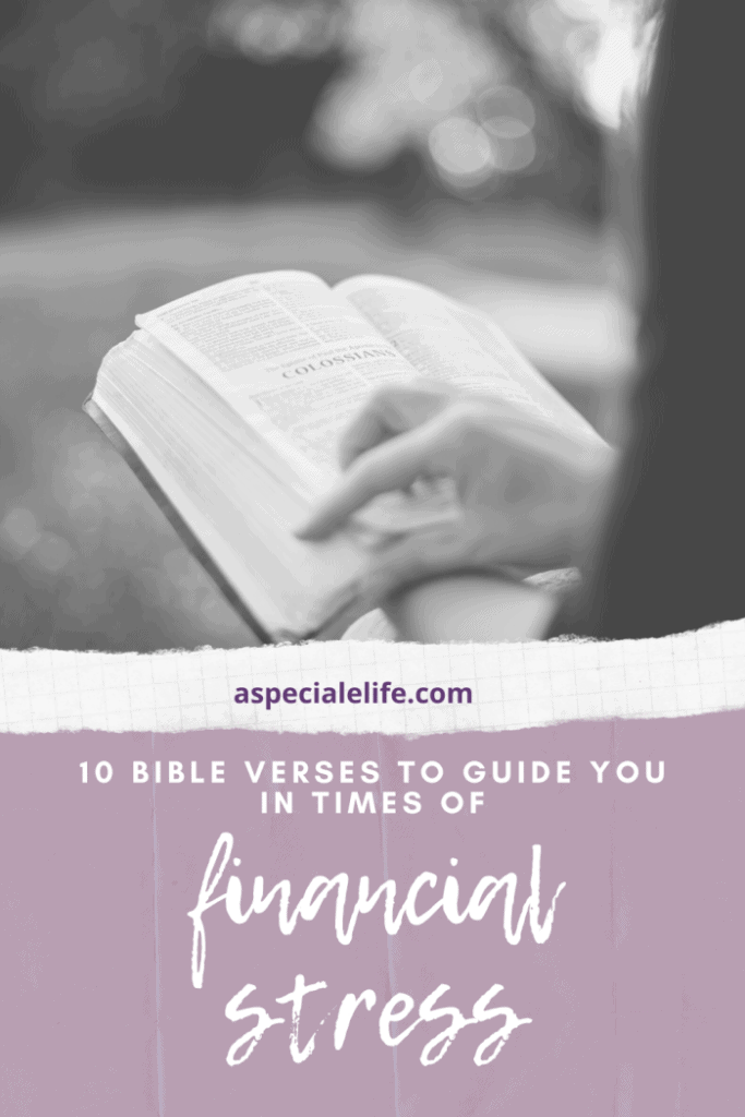 bible verses to live by